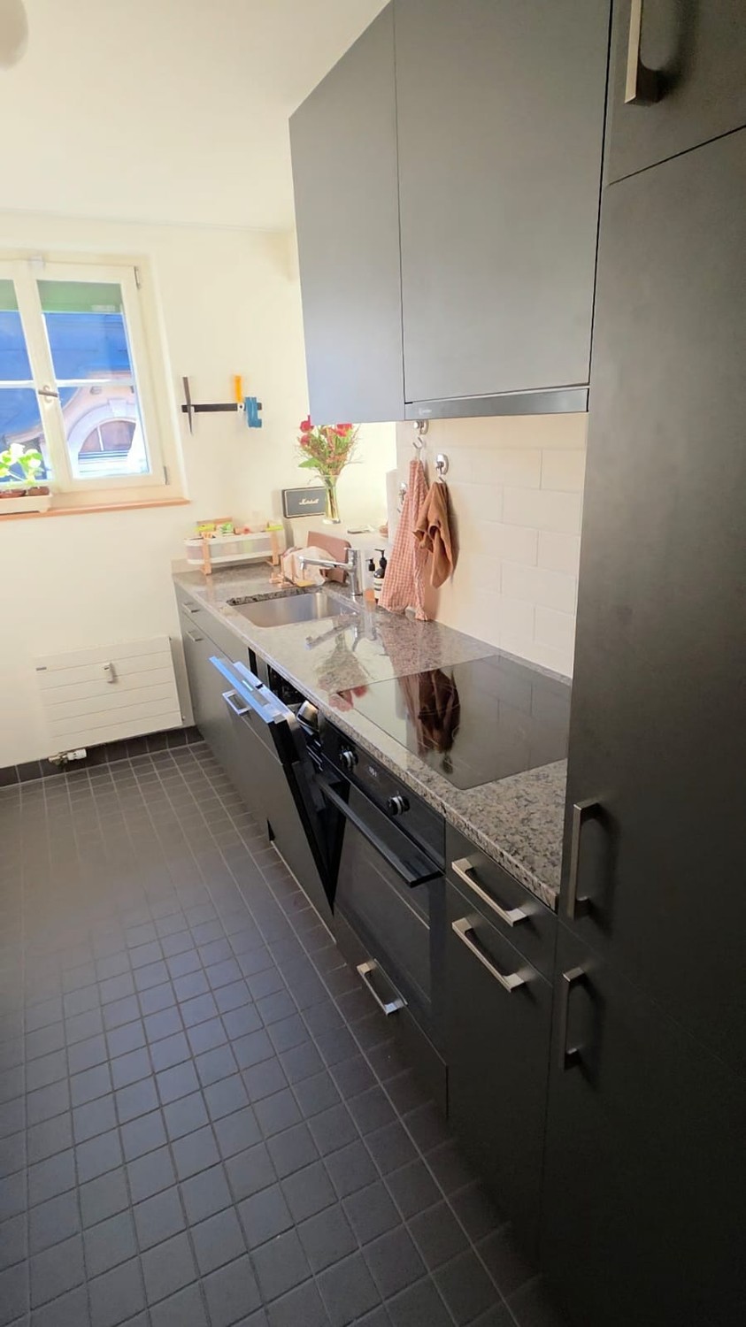 1 ½ rooms apartment