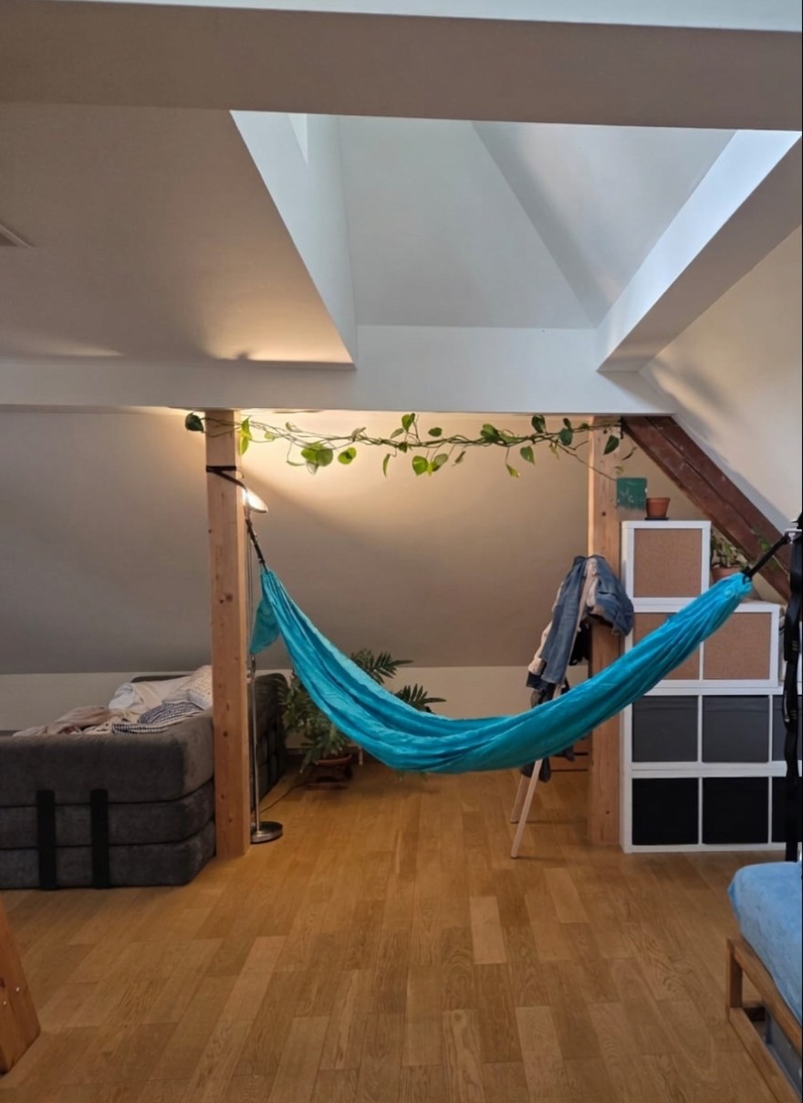 1 ½ rooms apartment