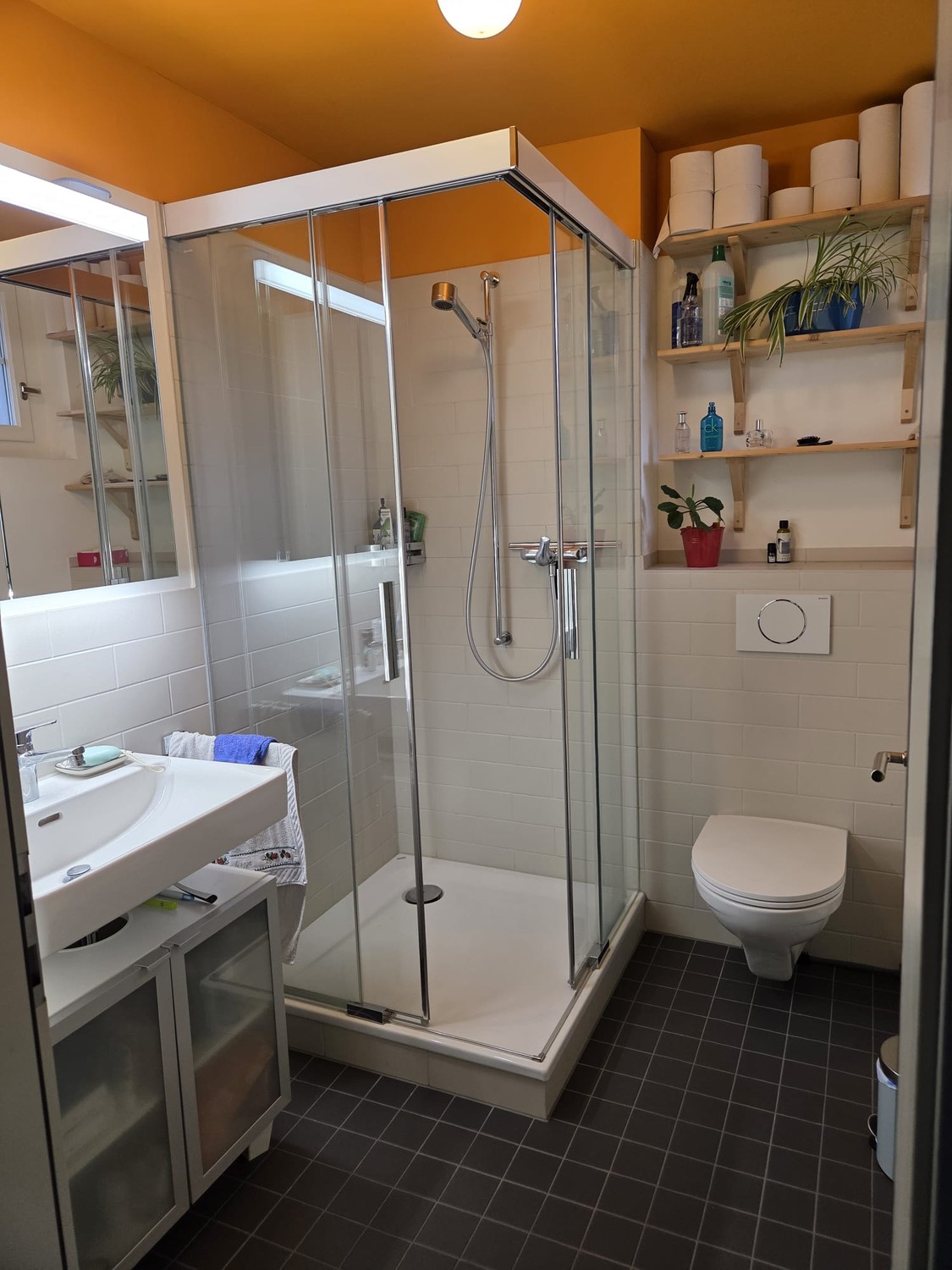 1 ½ rooms apartment