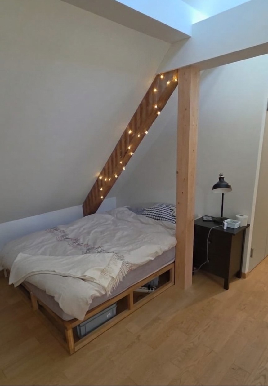 1 ½ rooms apartment