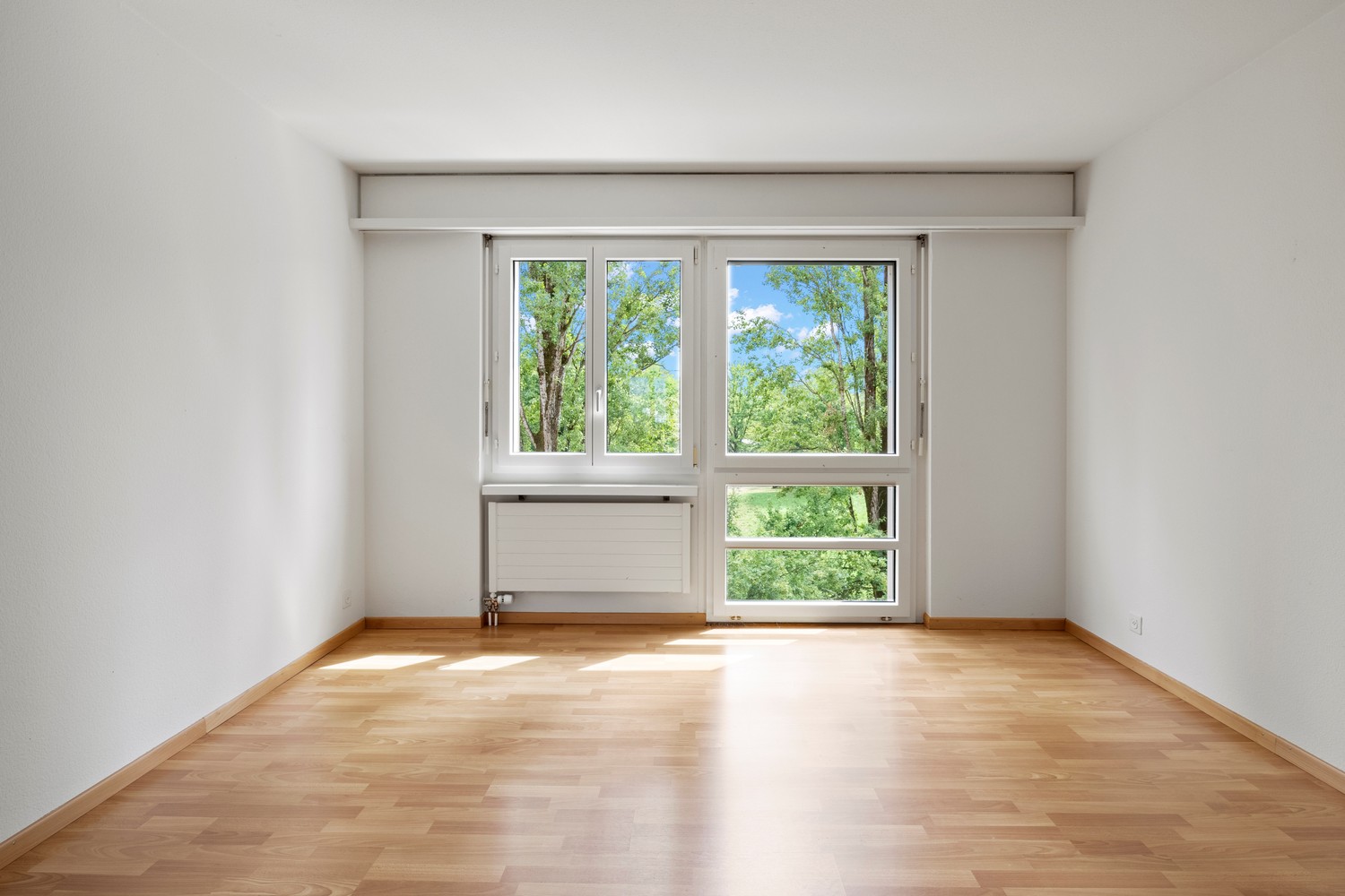 Appartement de 3 ½ pièces