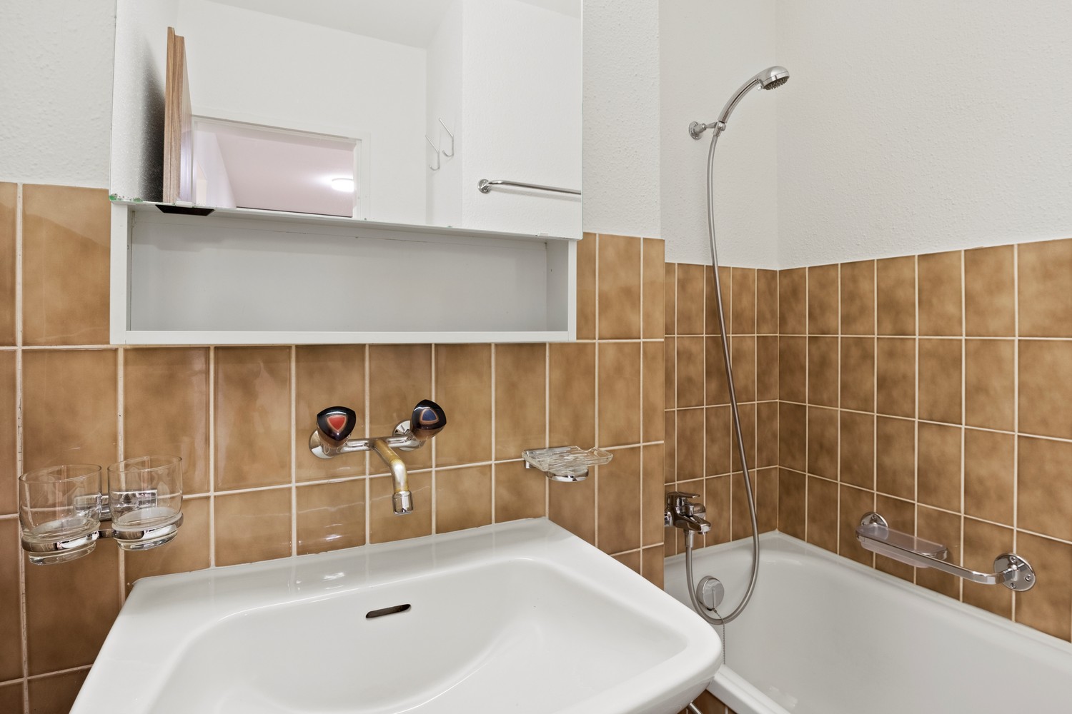 Appartement de 3 ½ pièces