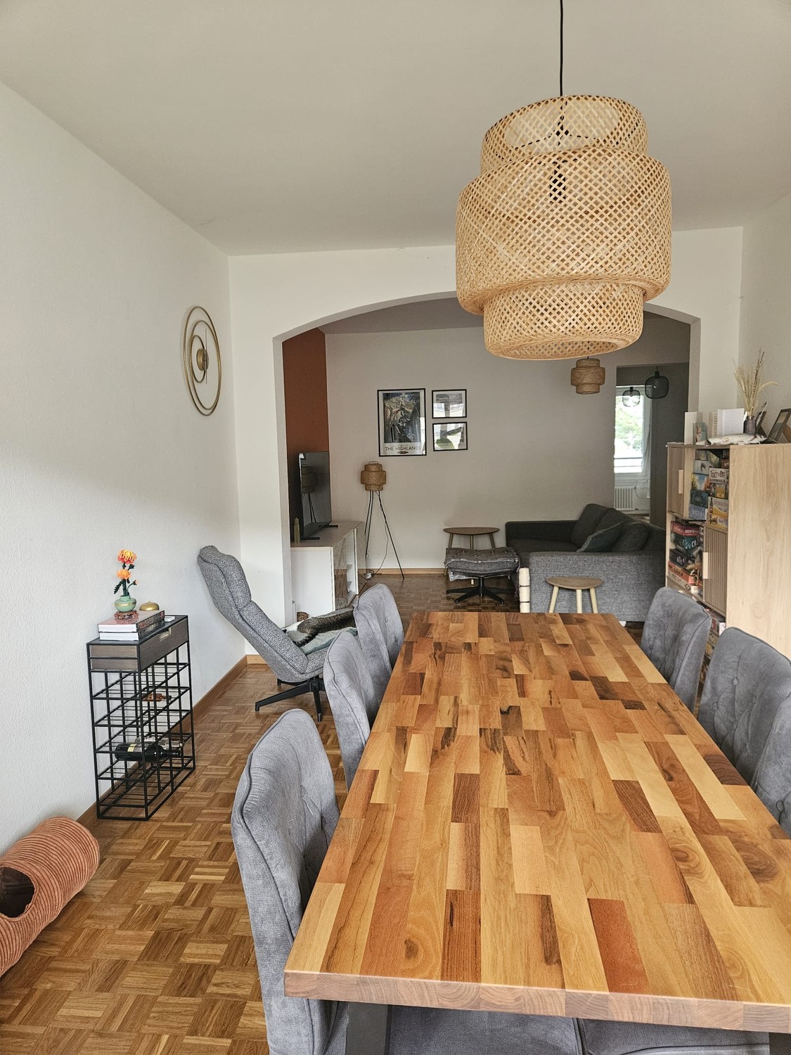 Appartement de 4 pièces, photo 2 sur 7