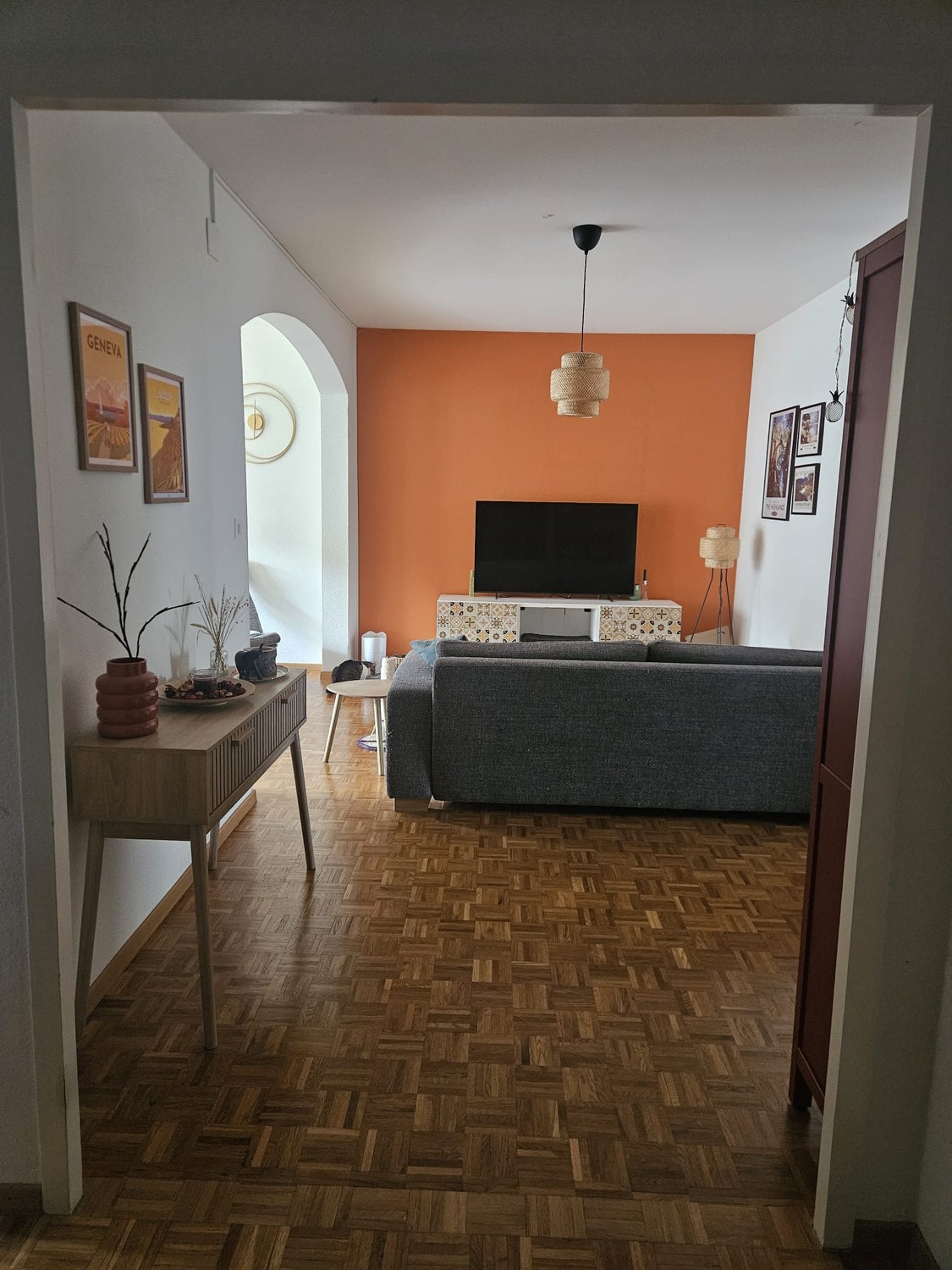 Appartement de 4 pièces, photo 1 sur 7