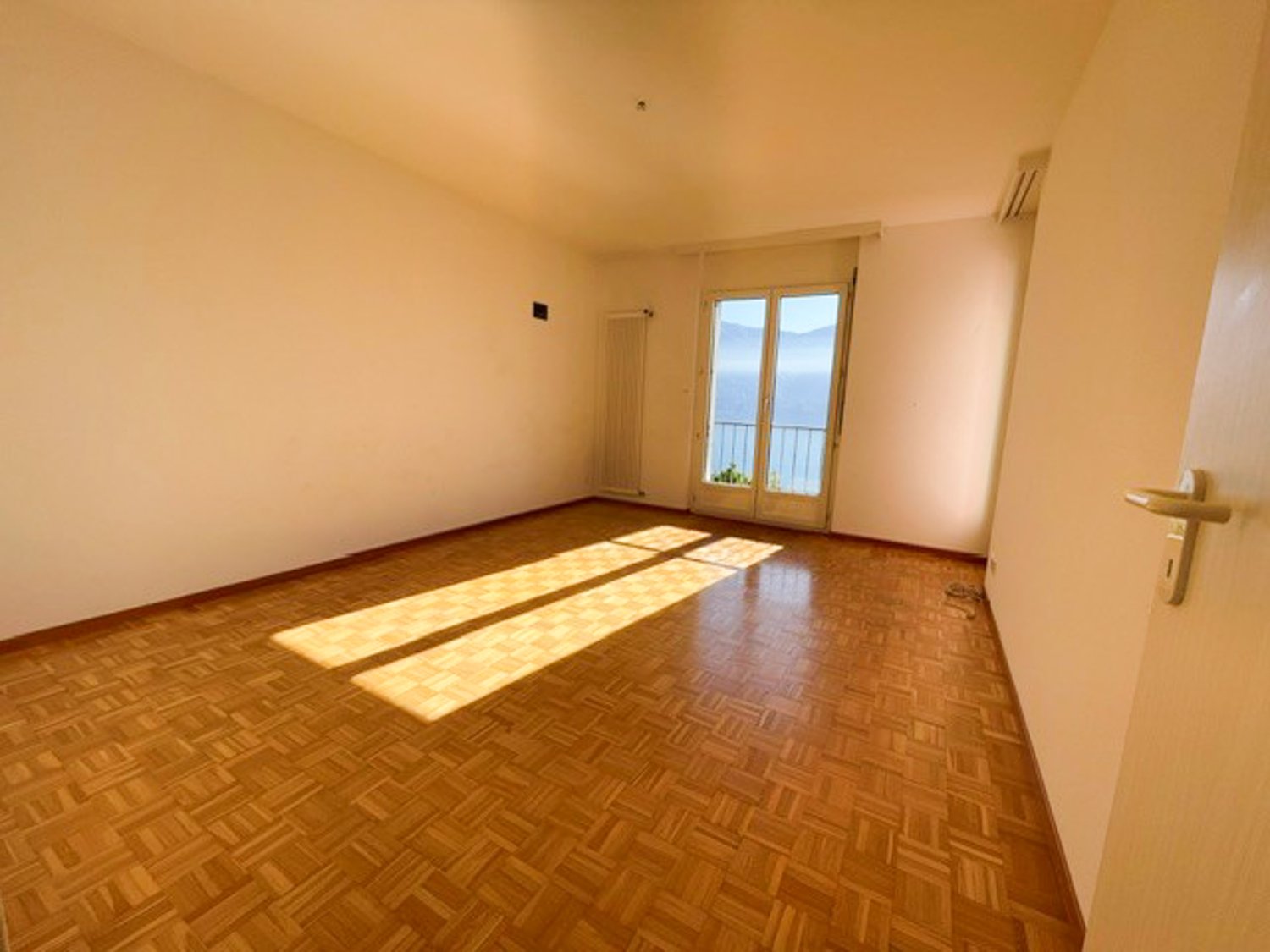 2 ½ Zimmer Wohnung