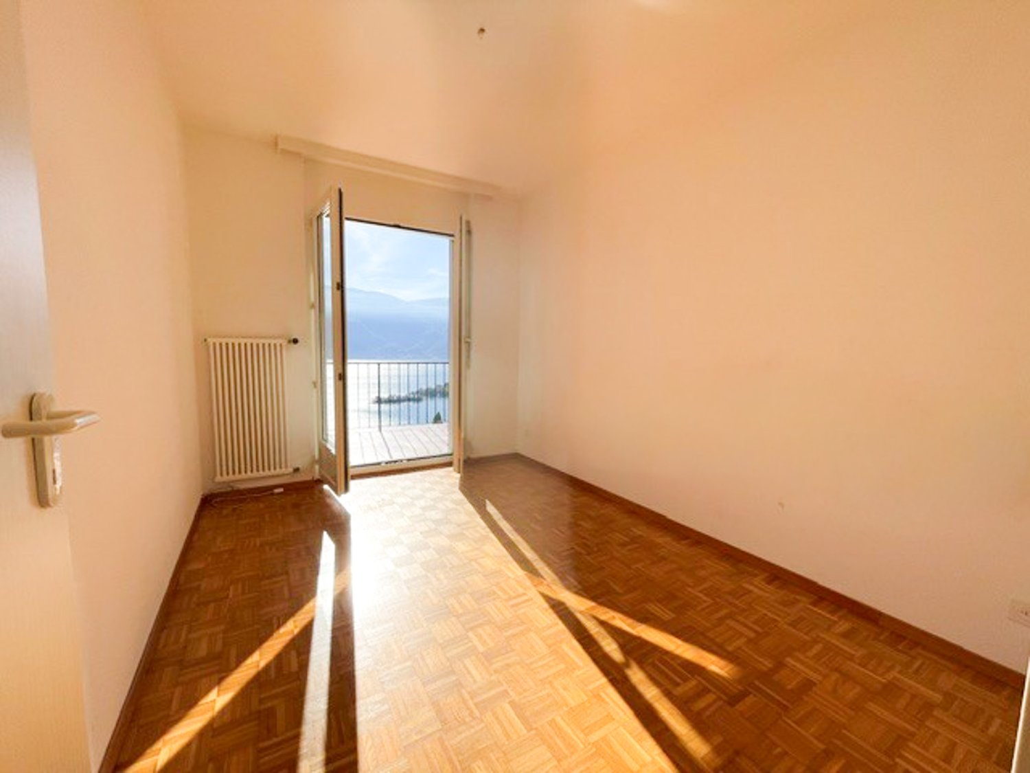 2 ½ Zimmer Wohnung