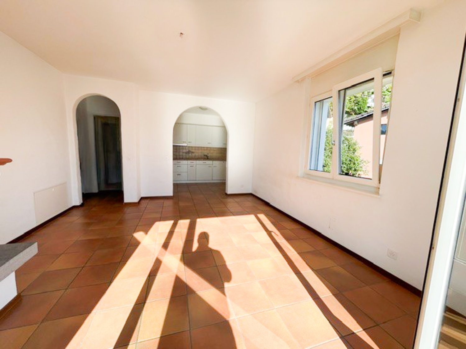 2 ½ Zimmer Wohnung