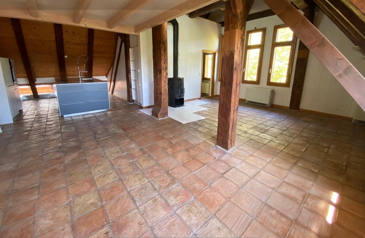 2 ½ rooms apartment