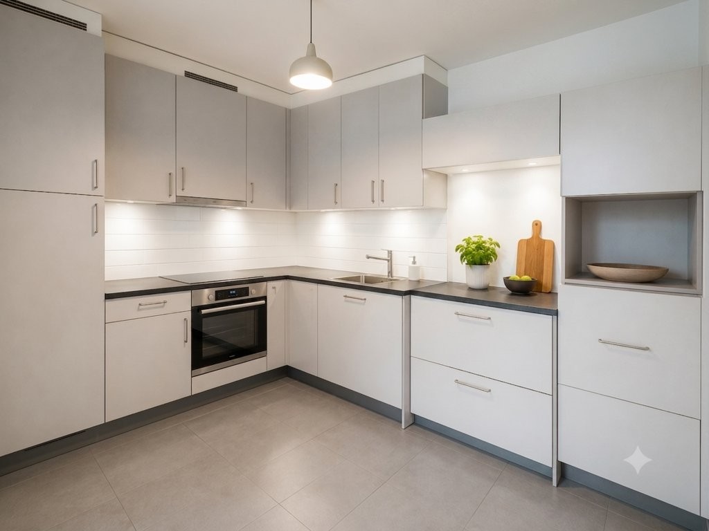 2-Zimmer-Wohnung, Foto 1 von 5