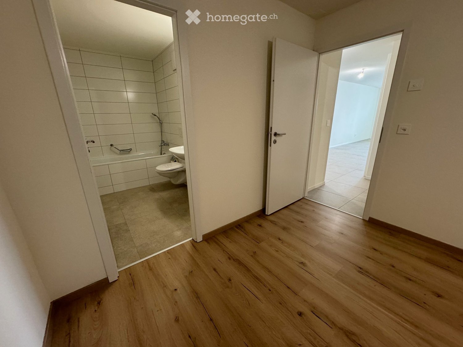 3 ½ Zimmer Wohnung, Foto 6 von 9