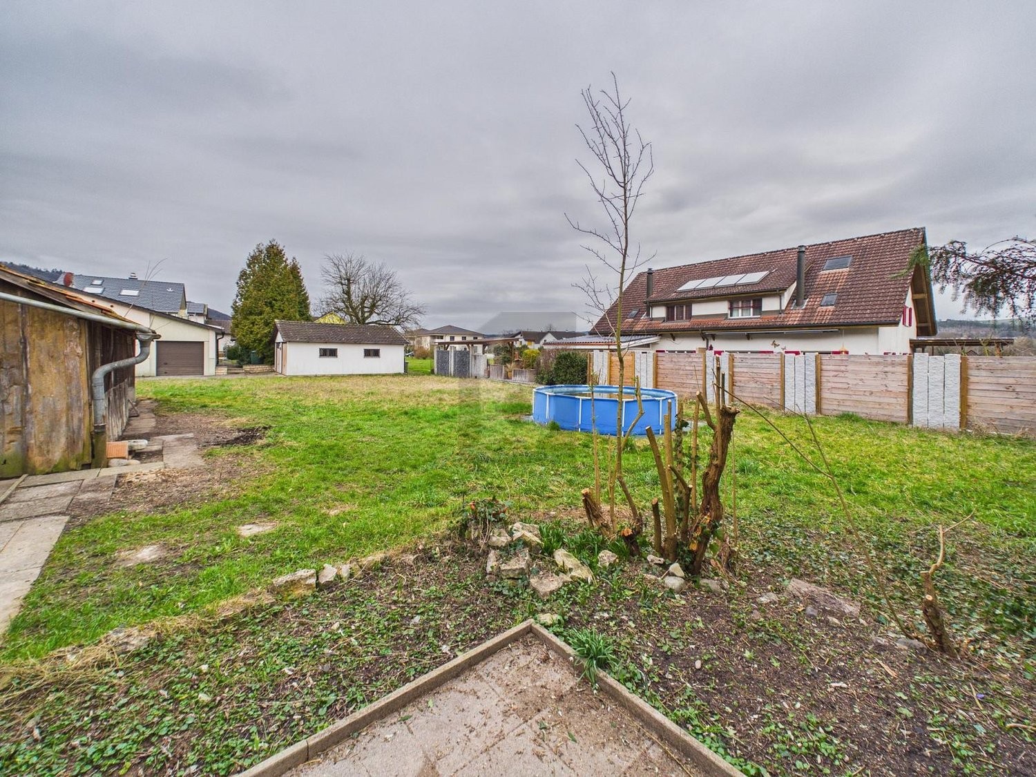4 ½ pièces maison duplex