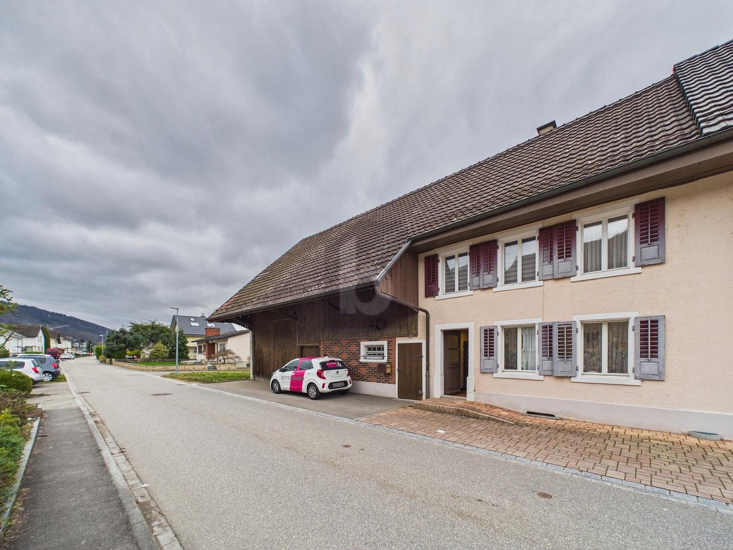 4 ½ pièces maison duplex