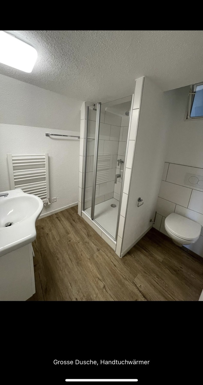 1 ½ rooms apartment
