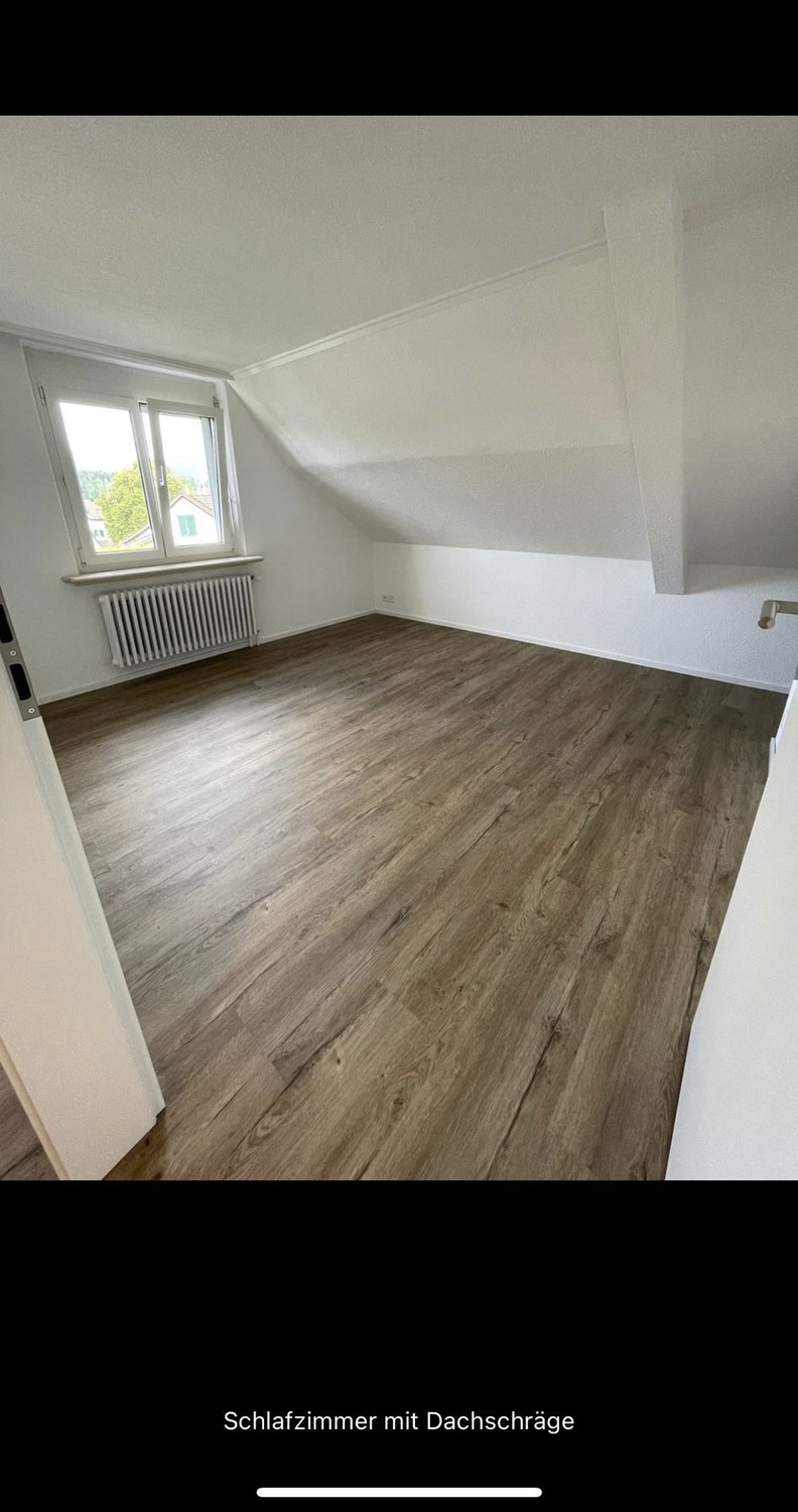 1 ½ rooms apartment
