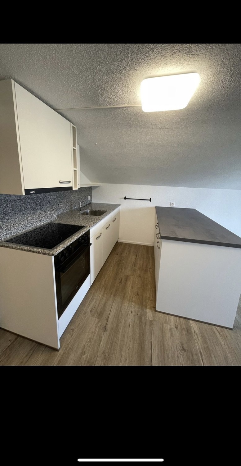 1 ½ rooms apartment
