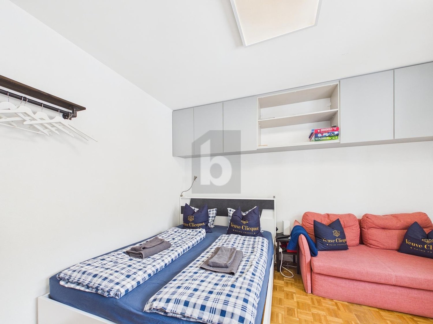 1 ½ Zimmer Wohnung