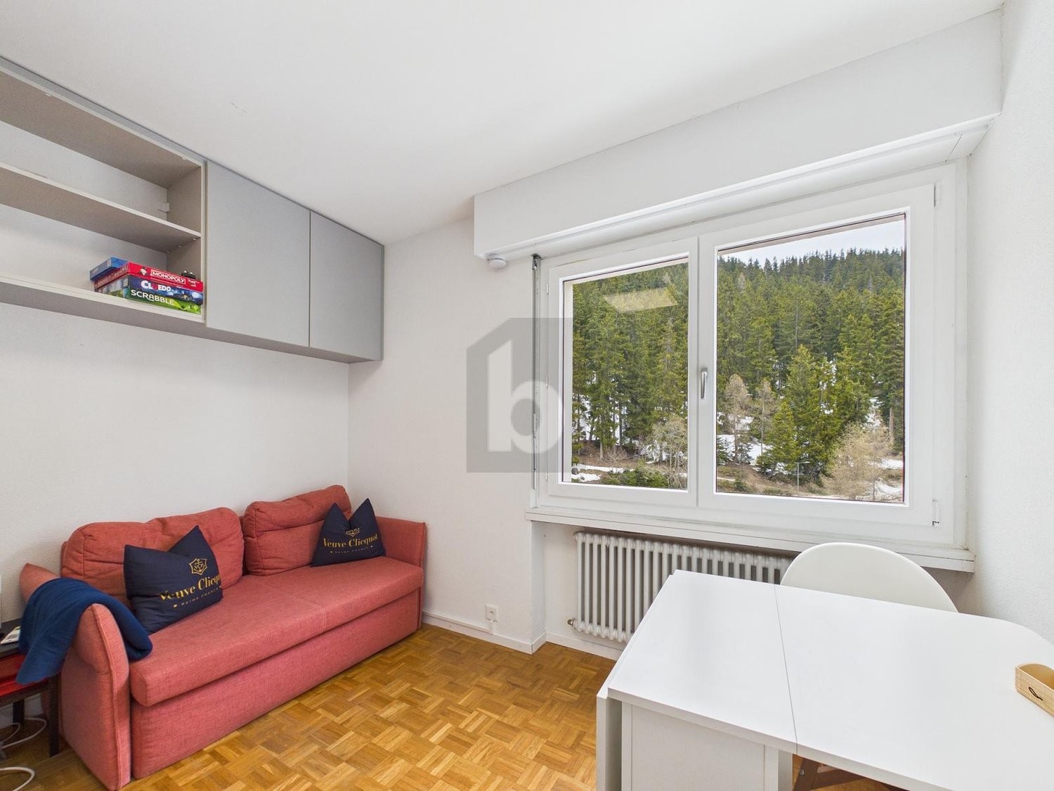 1 ½ Zimmer Wohnung