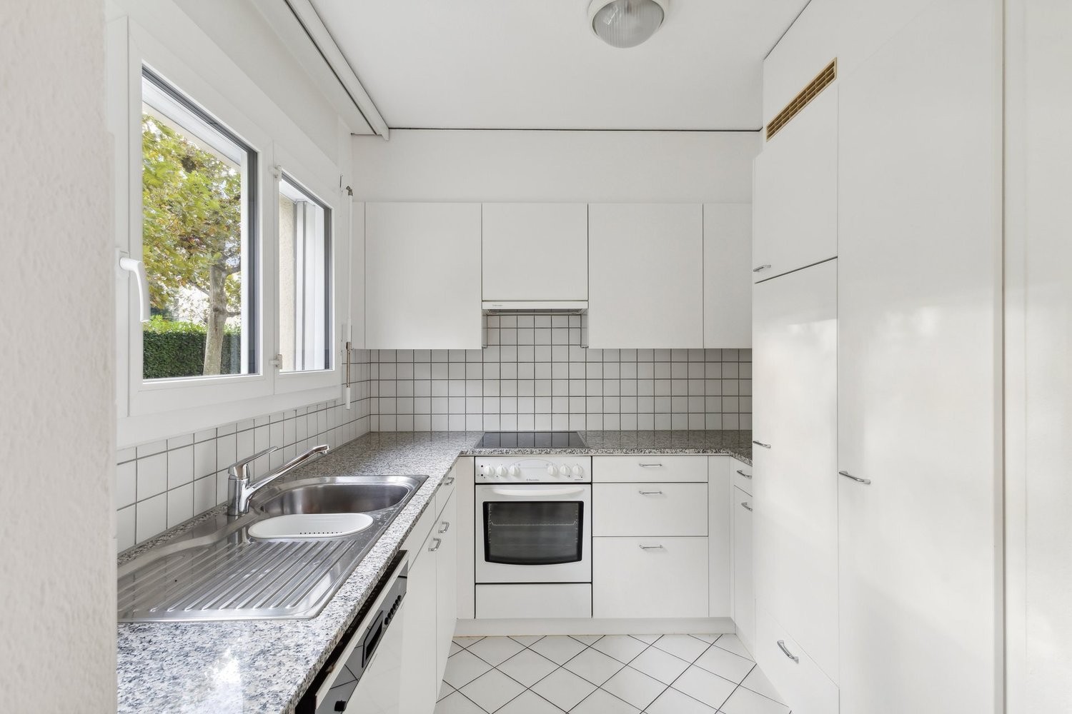 3 ½ Zimmer-Wohnung
