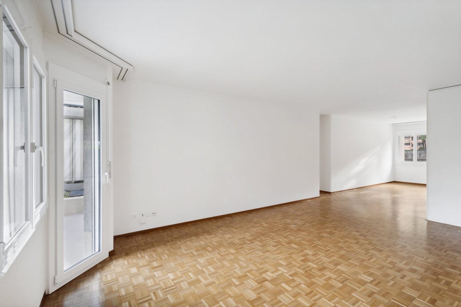 3 ½ Zimmer-Wohnung