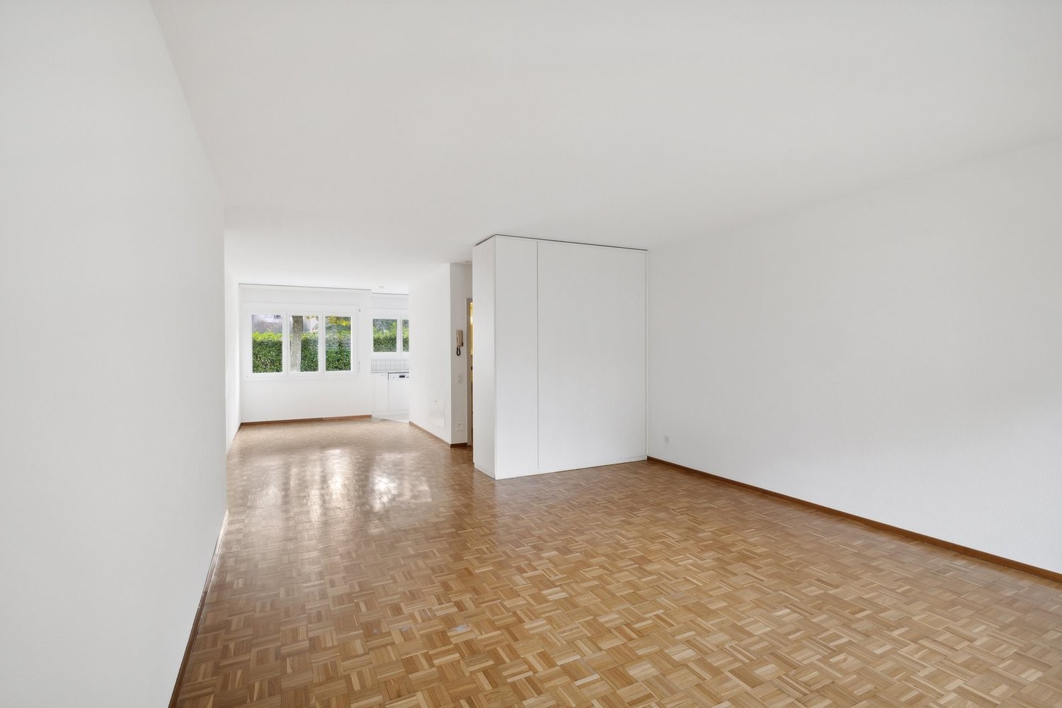 3 ½ Zimmer-Wohnung
