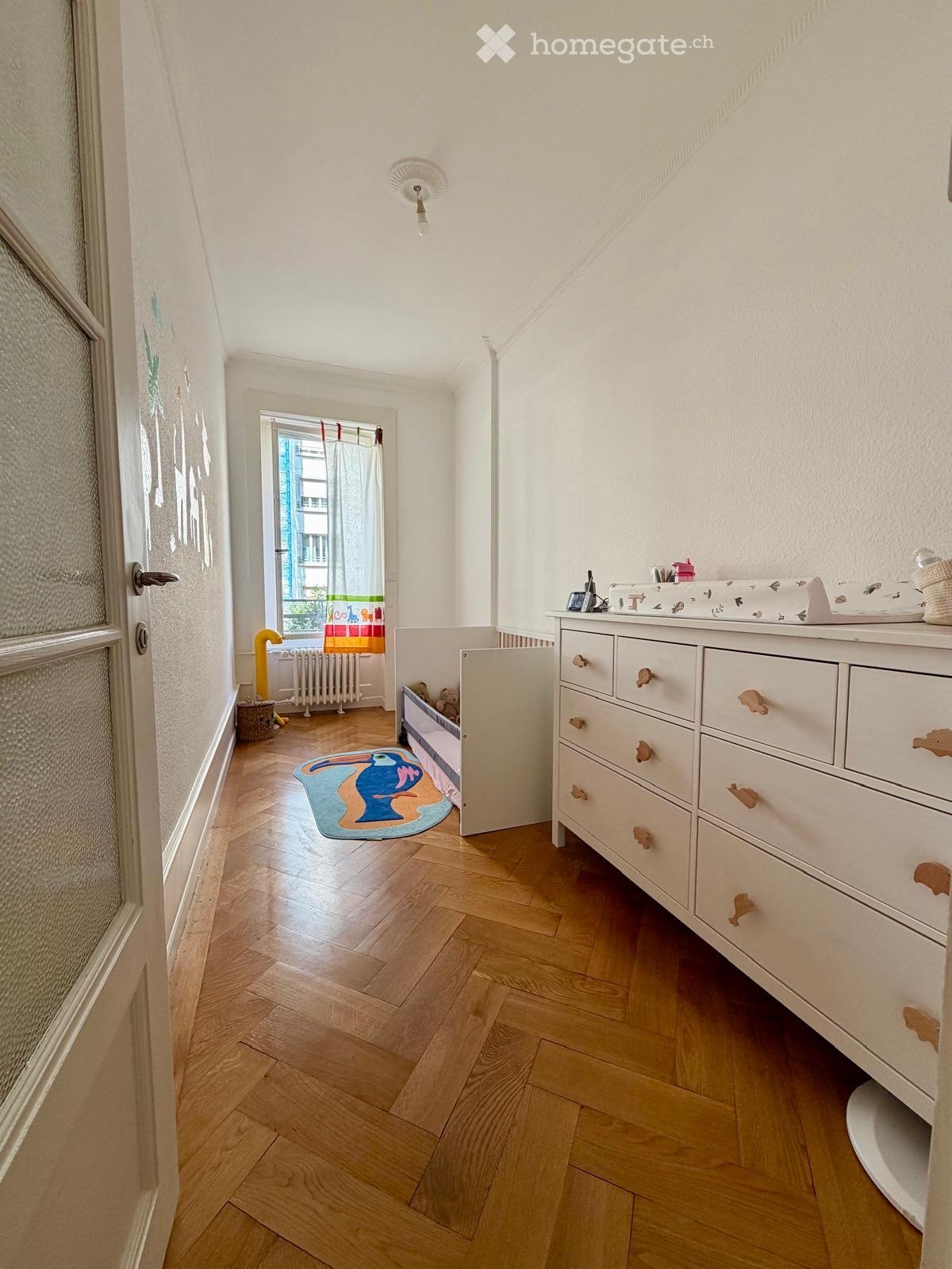 4 ½ Zimmer-Wohnung, Foto 1 von 5