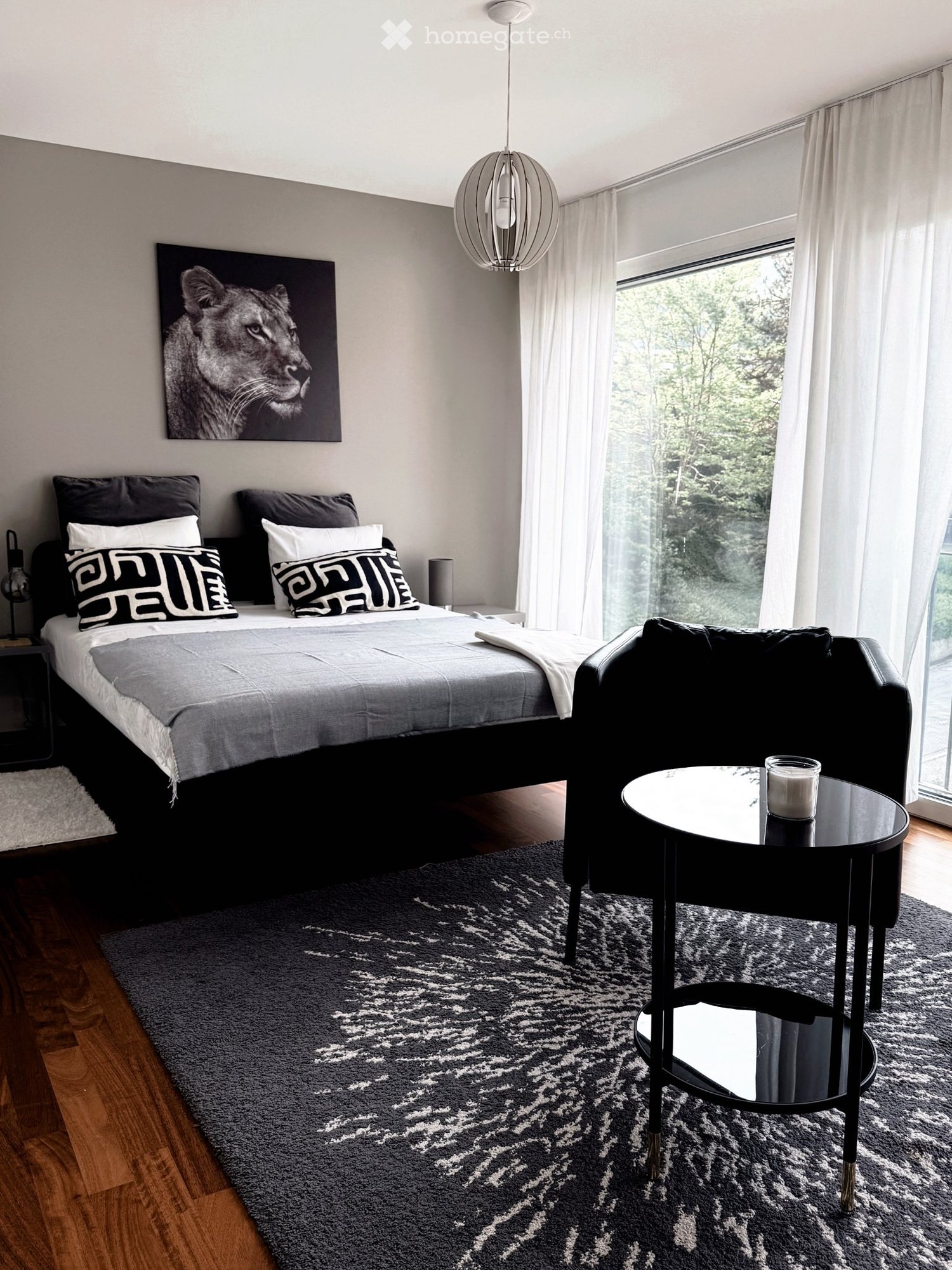 3 ½ Zimmer Wohnung, Foto 3 von 5