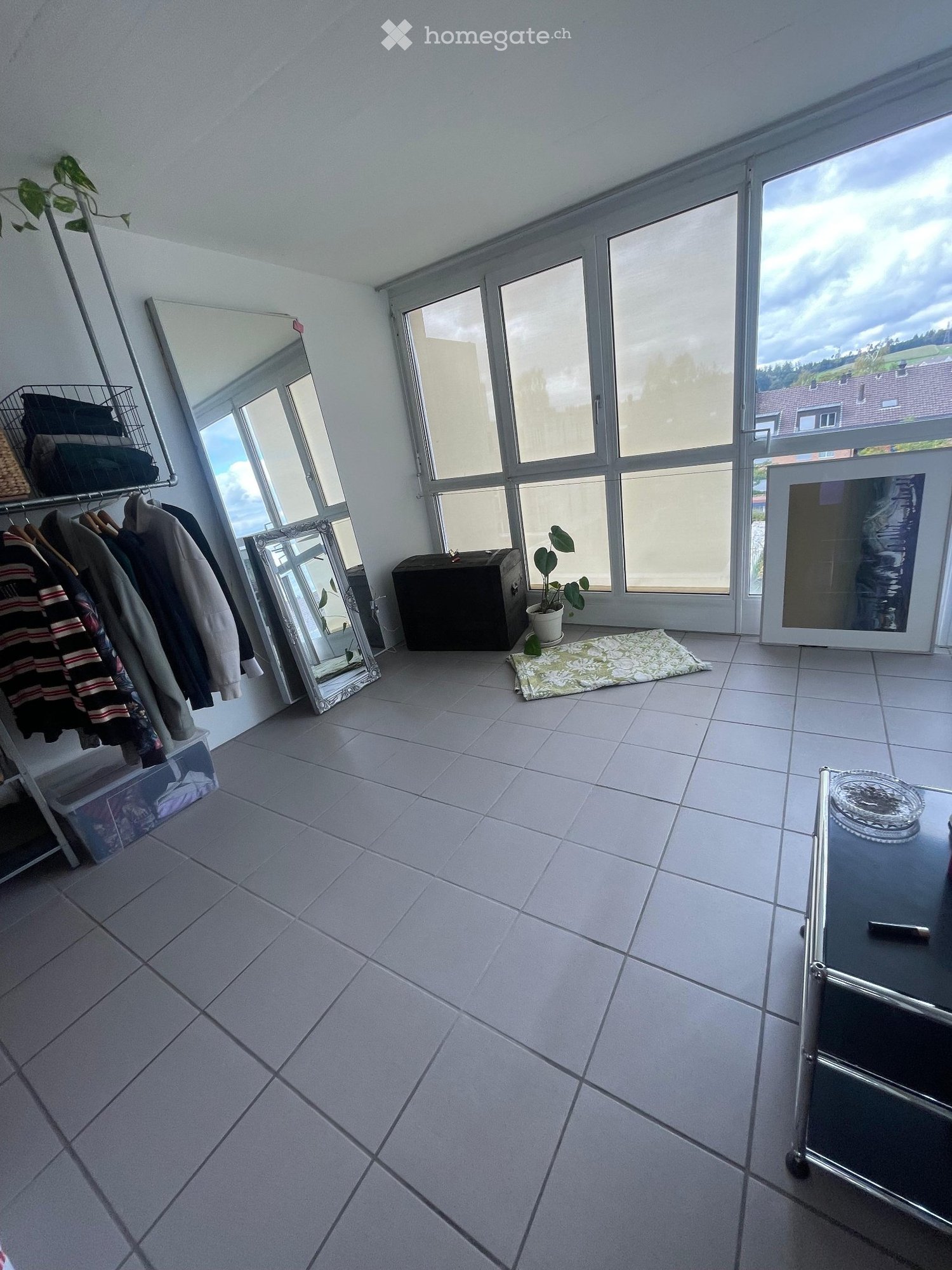 3 ½ pièces appartement, photo 4 sur 5