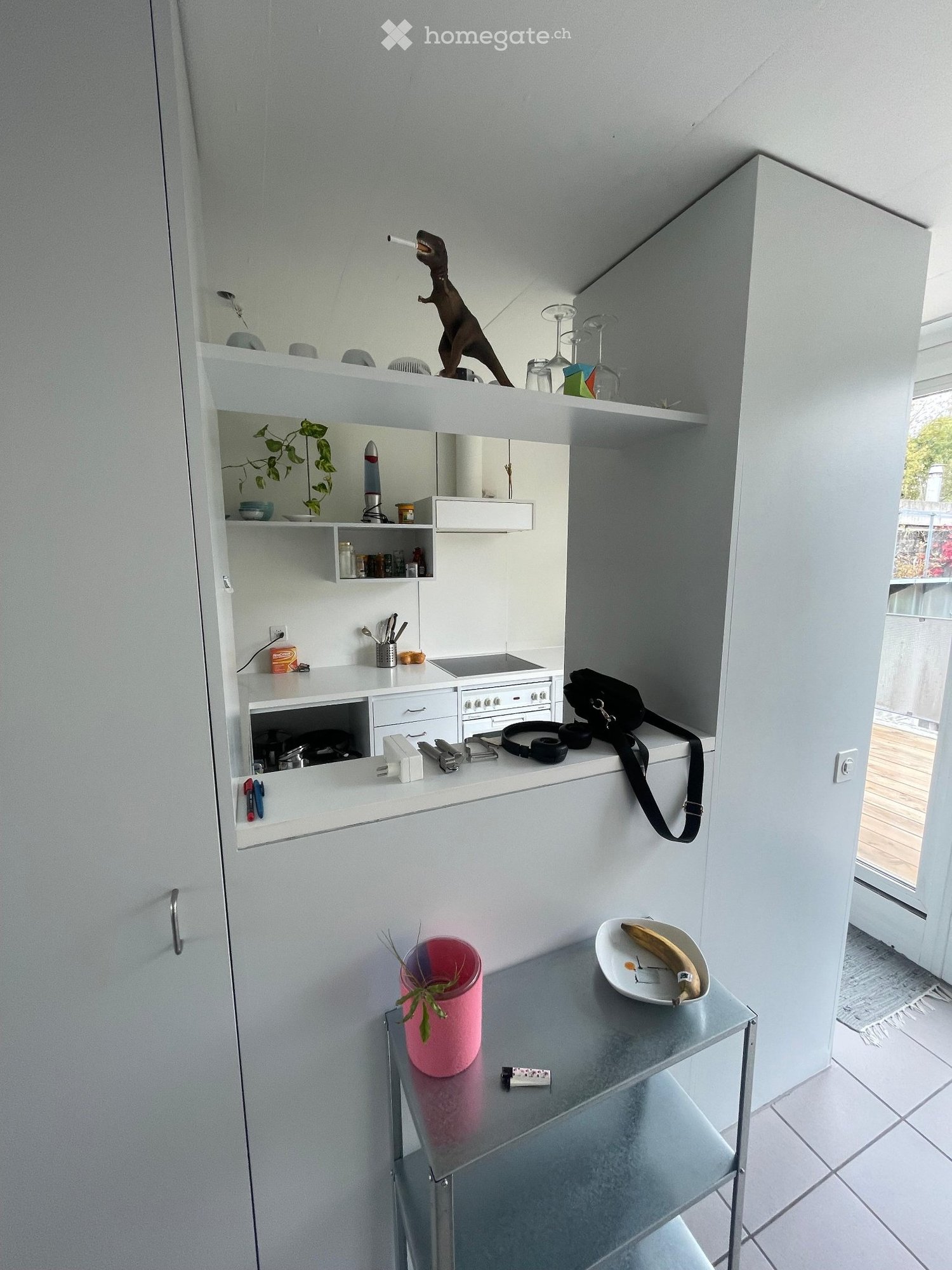 3 ½ pièces appartement, photo 3 sur 5