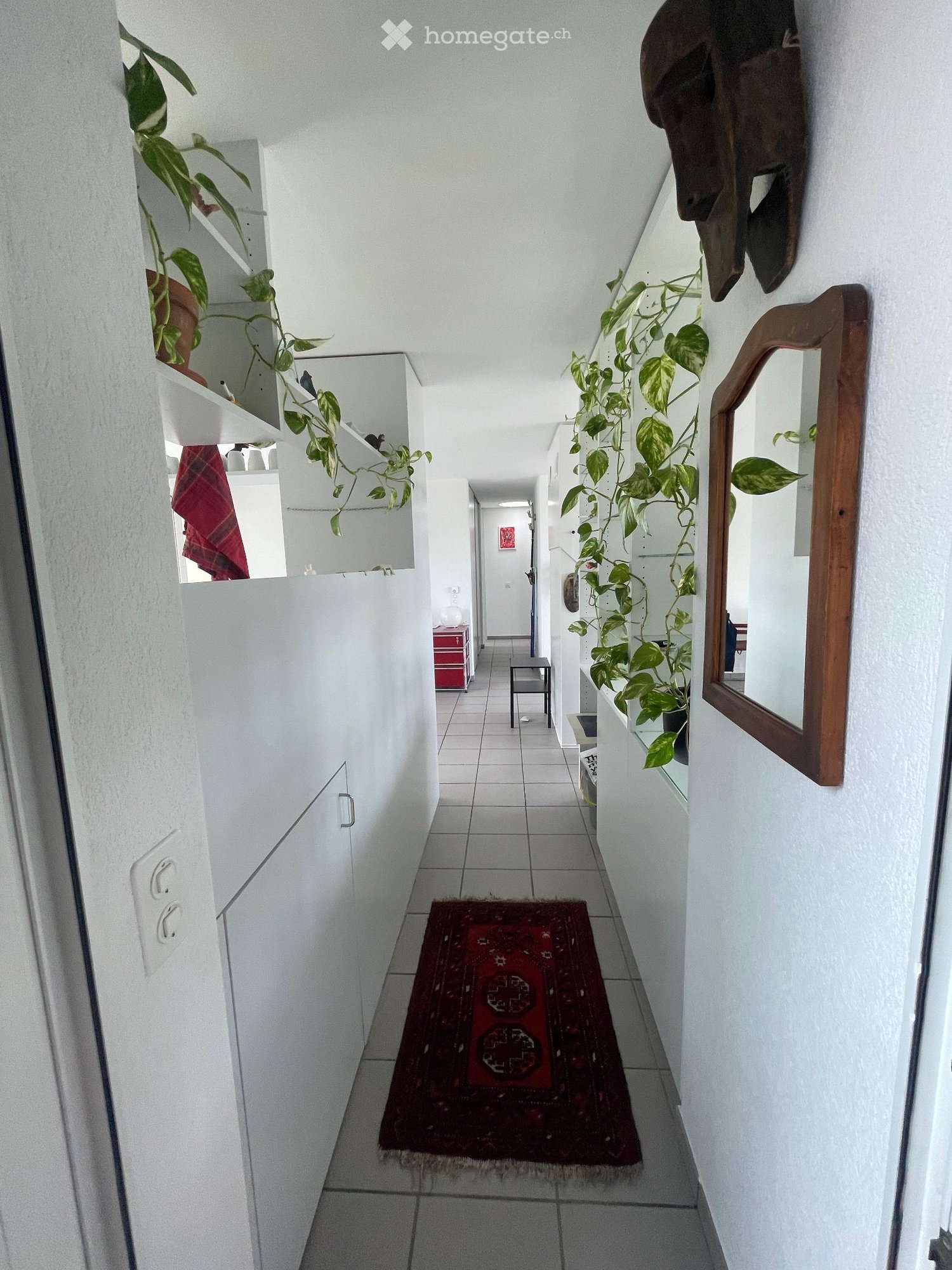 3 ½ pièces appartement