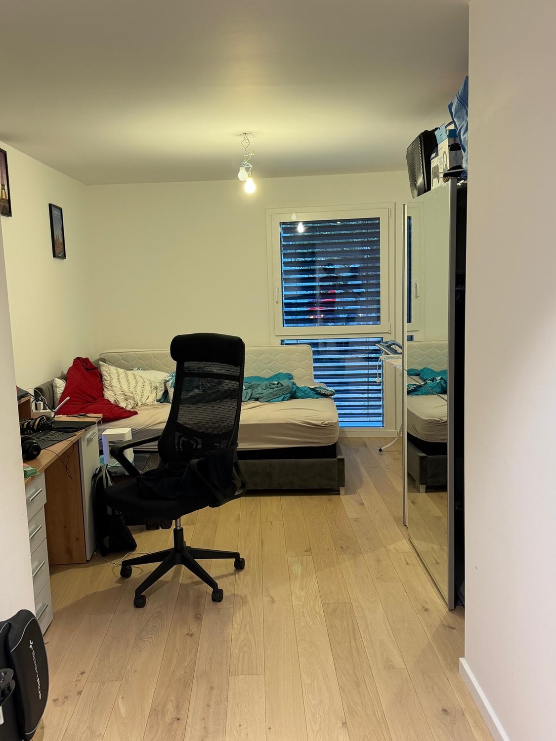 Appartamento di 3 ½ locali