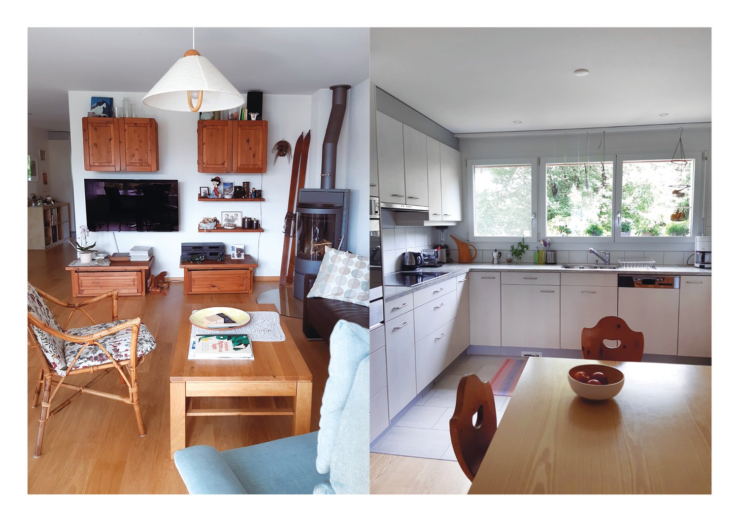 Room in a shared flat, Foto 3 von 4