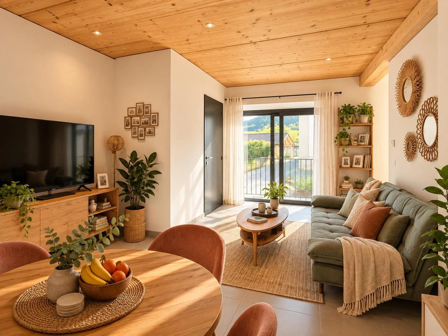 2 ½ Zimmer Wohnung