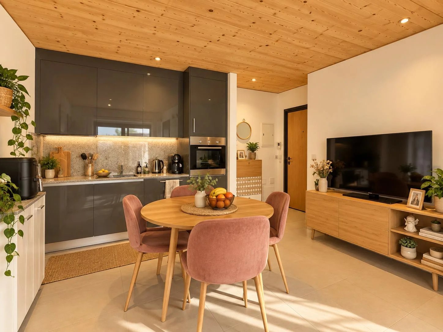 2 ½ Zimmer Wohnung
