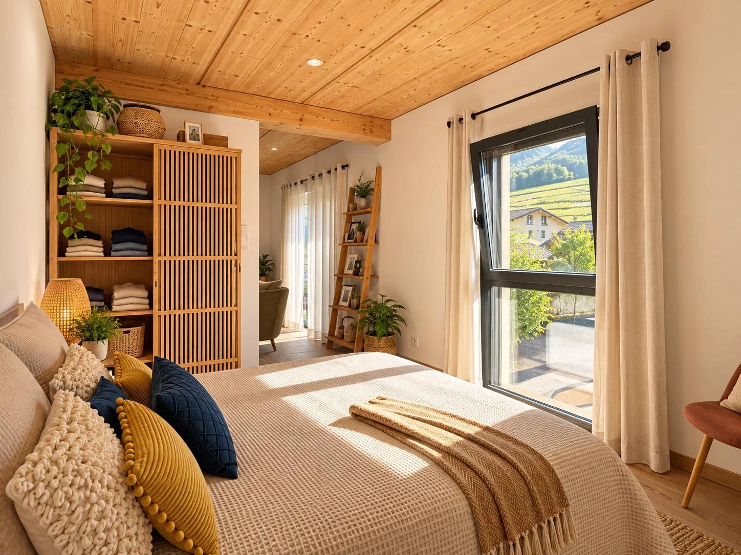 2 ½ Zimmer Wohnung