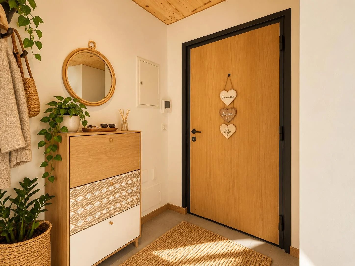 2 ½ Zimmer Wohnung