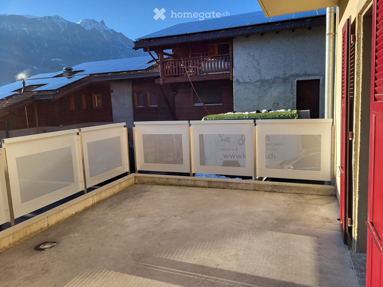 Appartamento di 2 ½ locali
