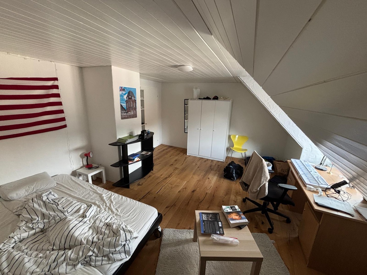 Chambre en colocation, photo 7 sur 10
