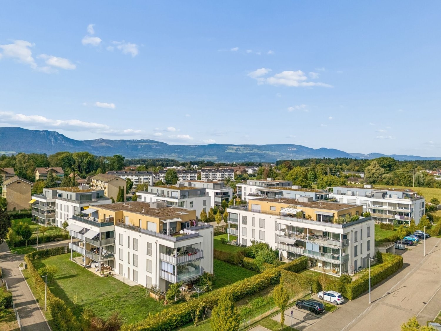 Appartement de 2 ½ pièces