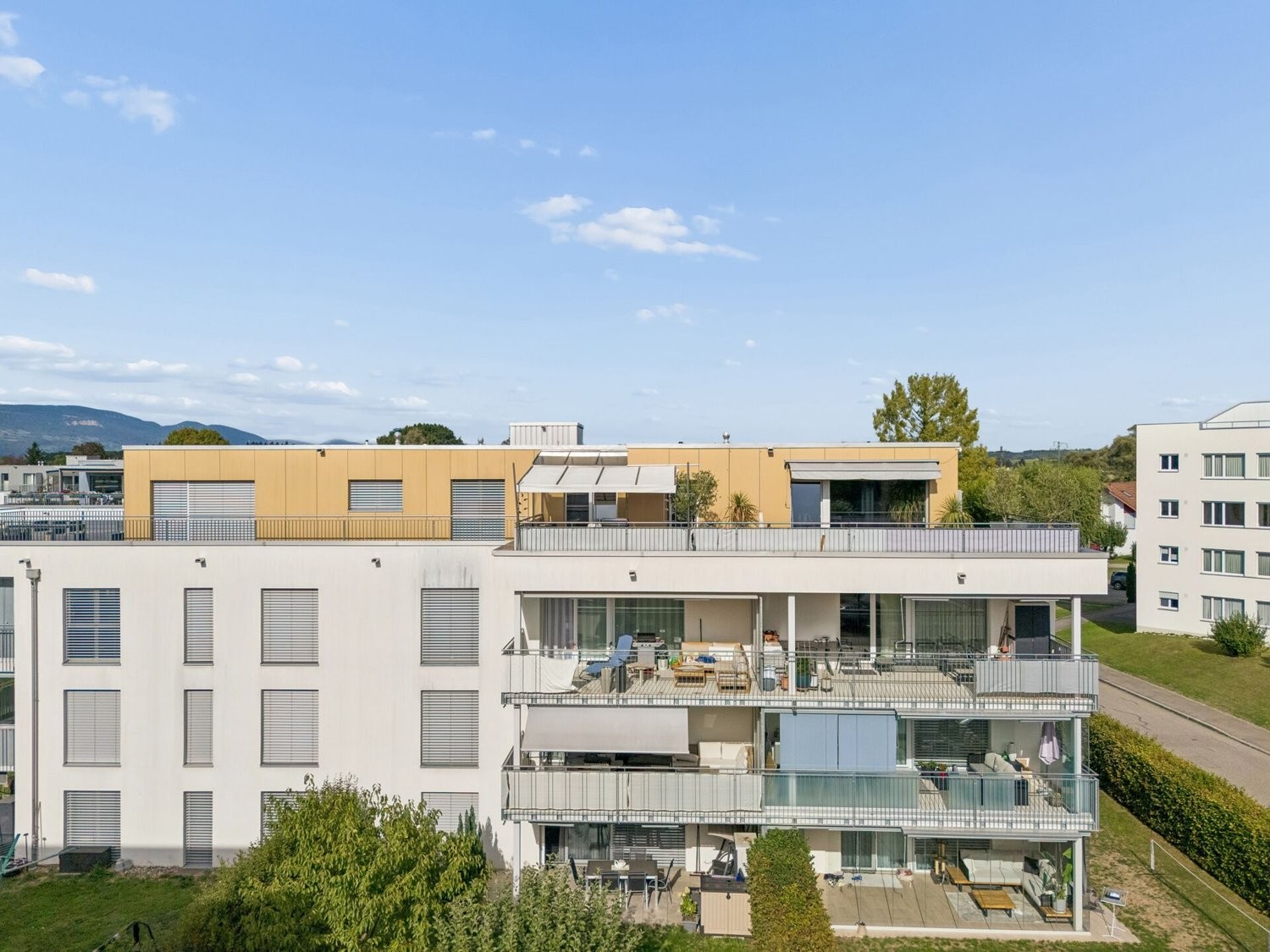 Appartement de 2 ½ pièces