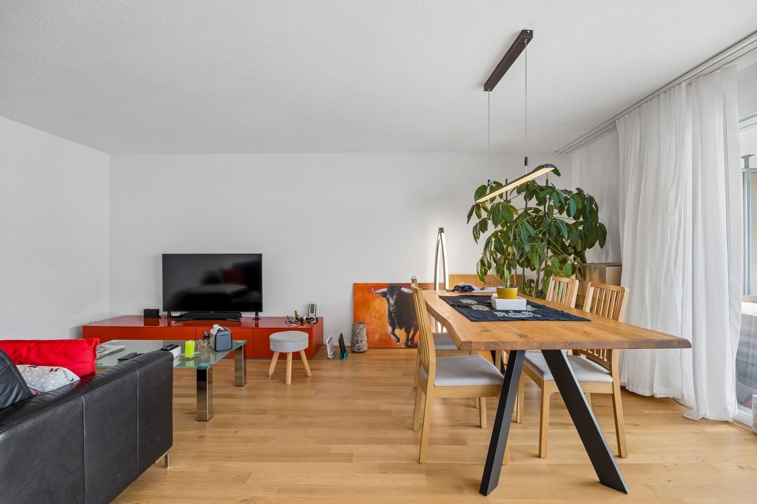 Appartement de 2 ½ pièces
