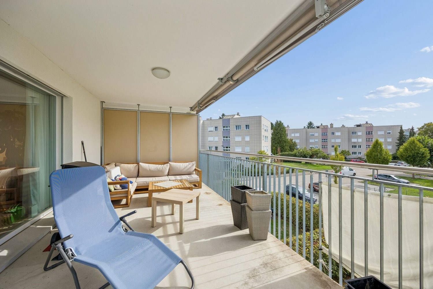 Appartement de 2 ½ pièces