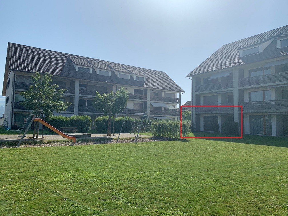 Appartamento di 3 ½ locali