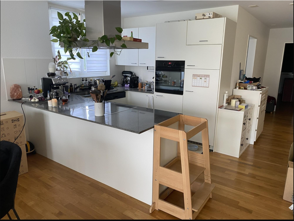 Appartamento di 3 ½ locali