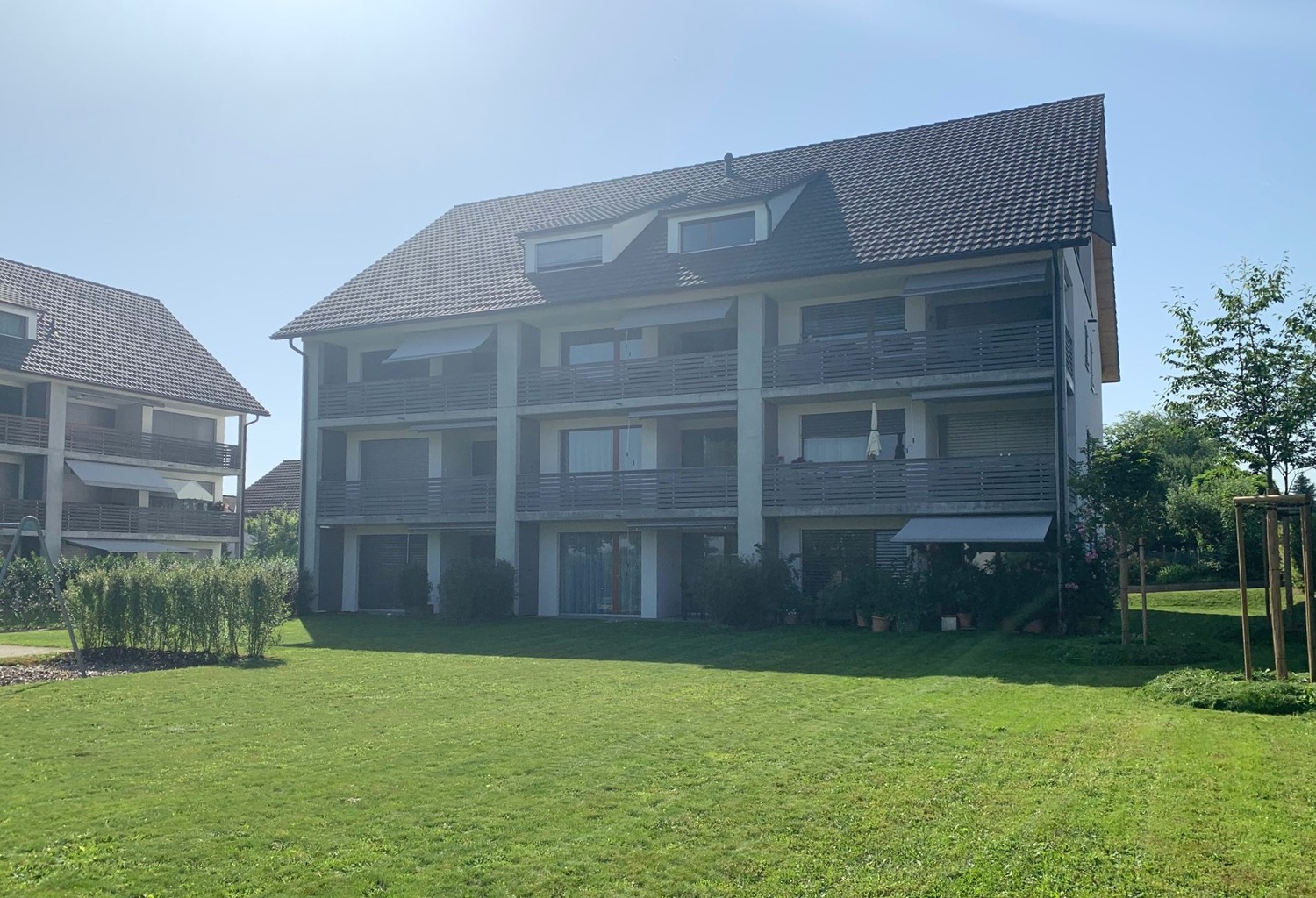 Appartamento di 3 ½ locali