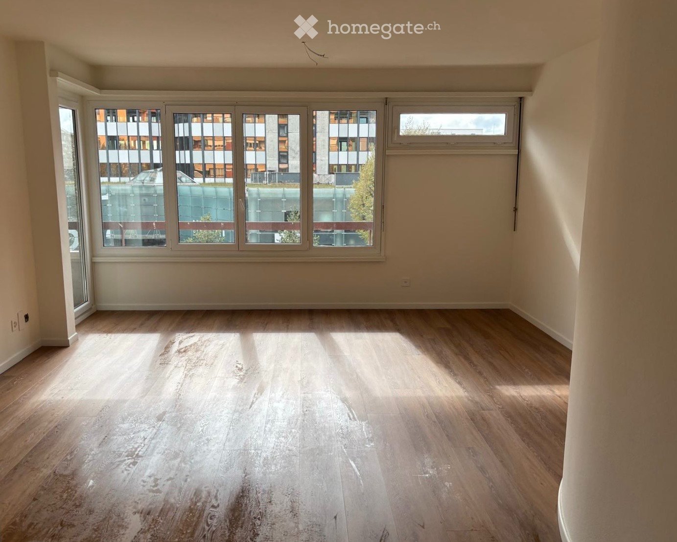 4 ½ Zimmer-Wohnung