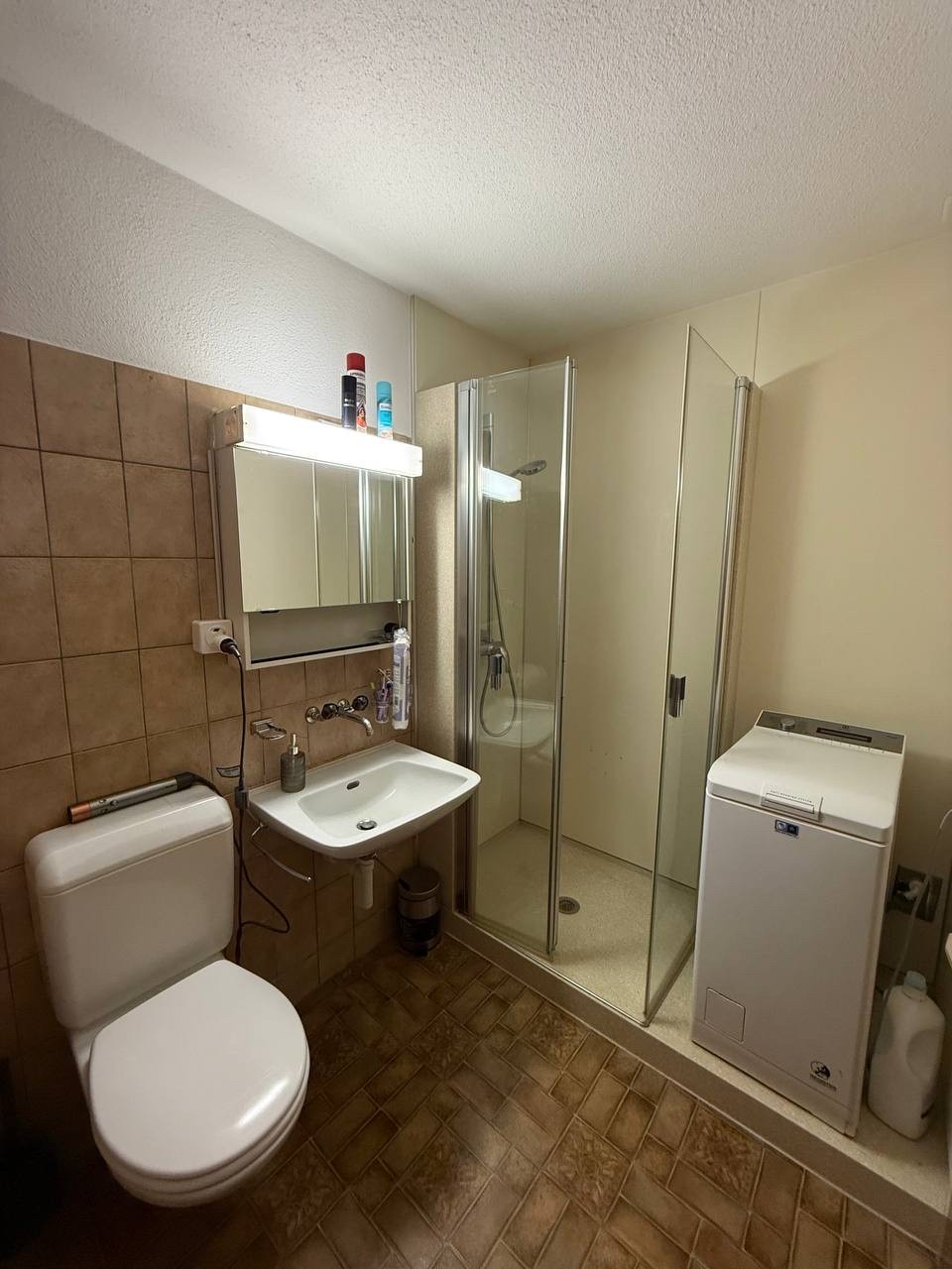 2 ½ rooms apartment
