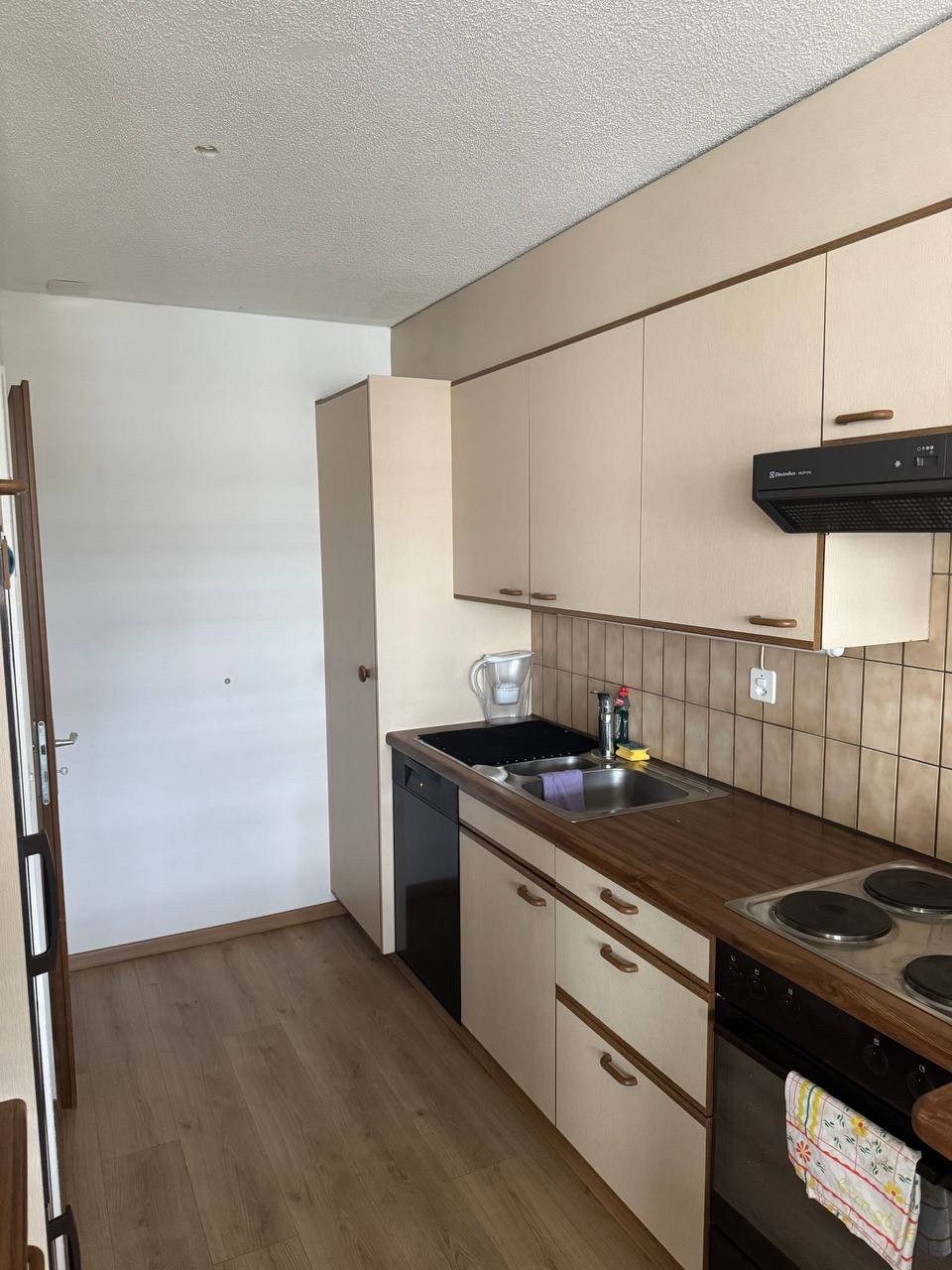 2 ½ rooms apartment