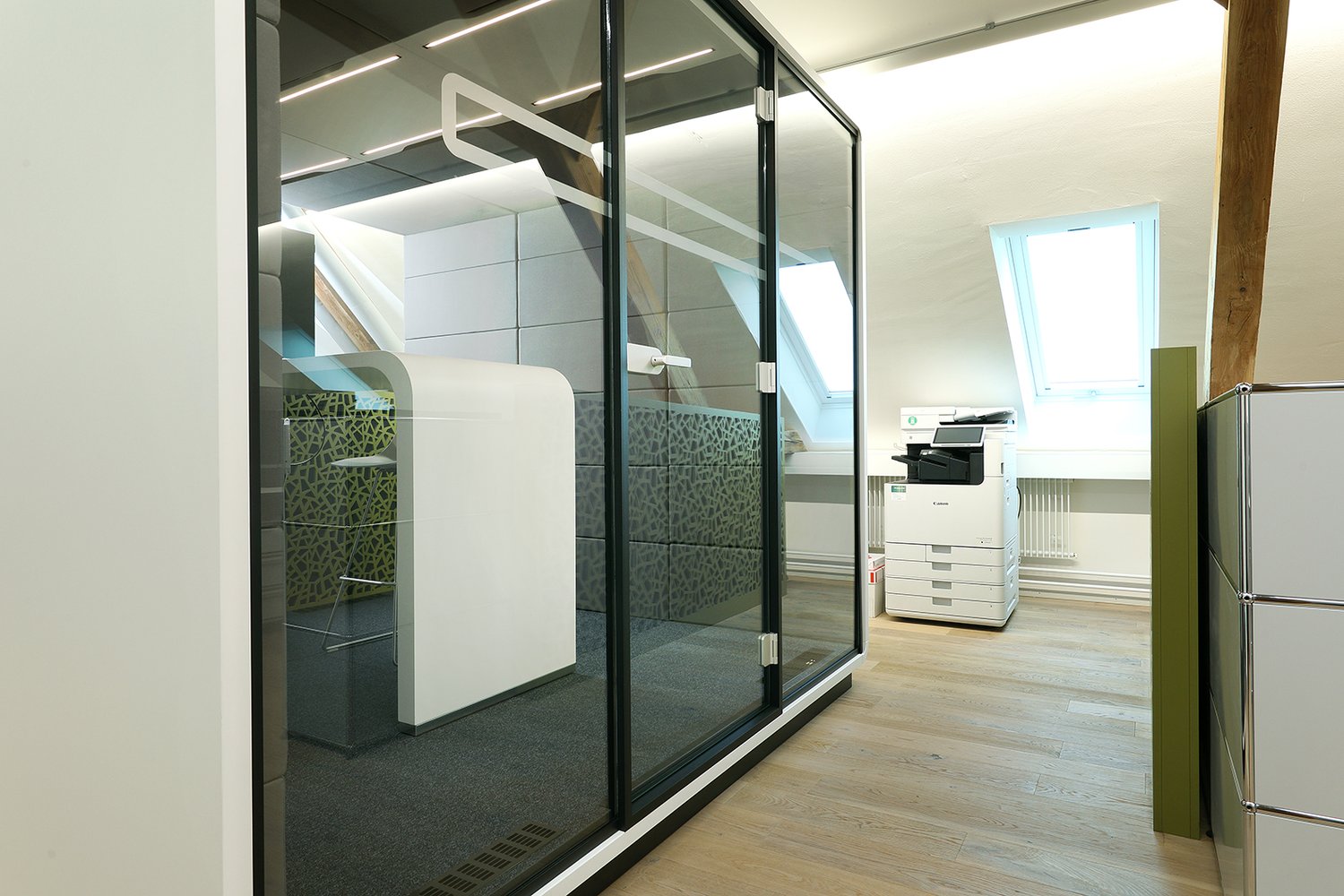 171m² ufficio