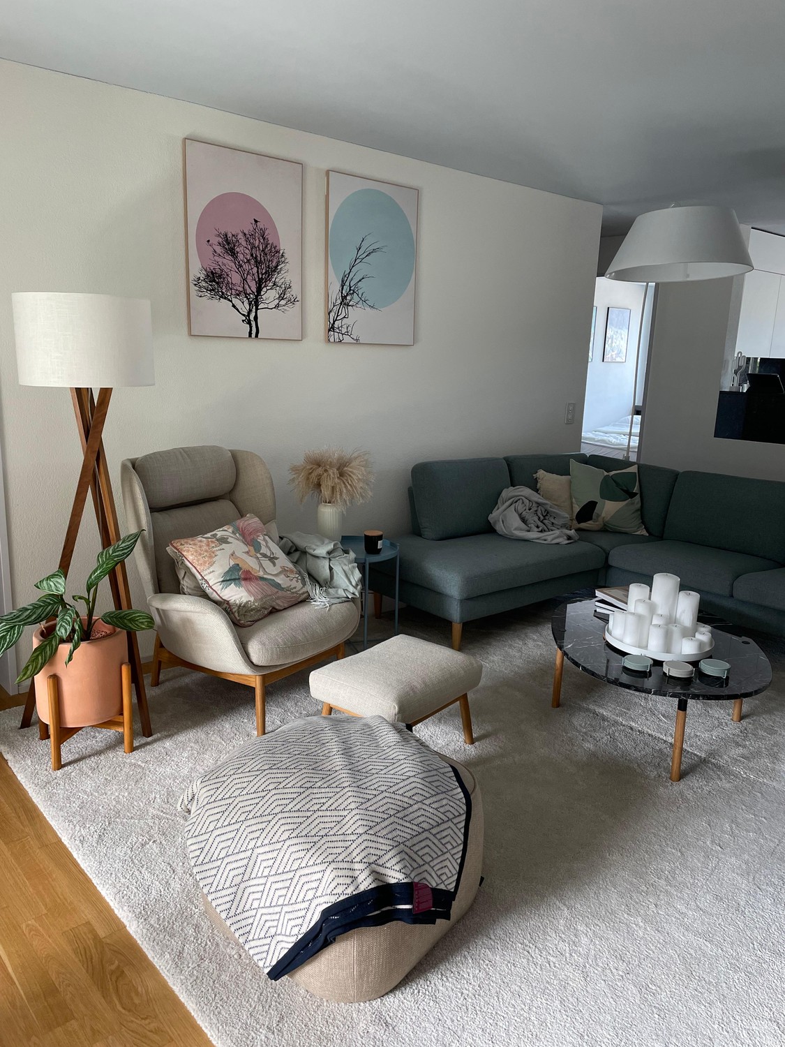 Room in a shared flat, Foto 9 von 10