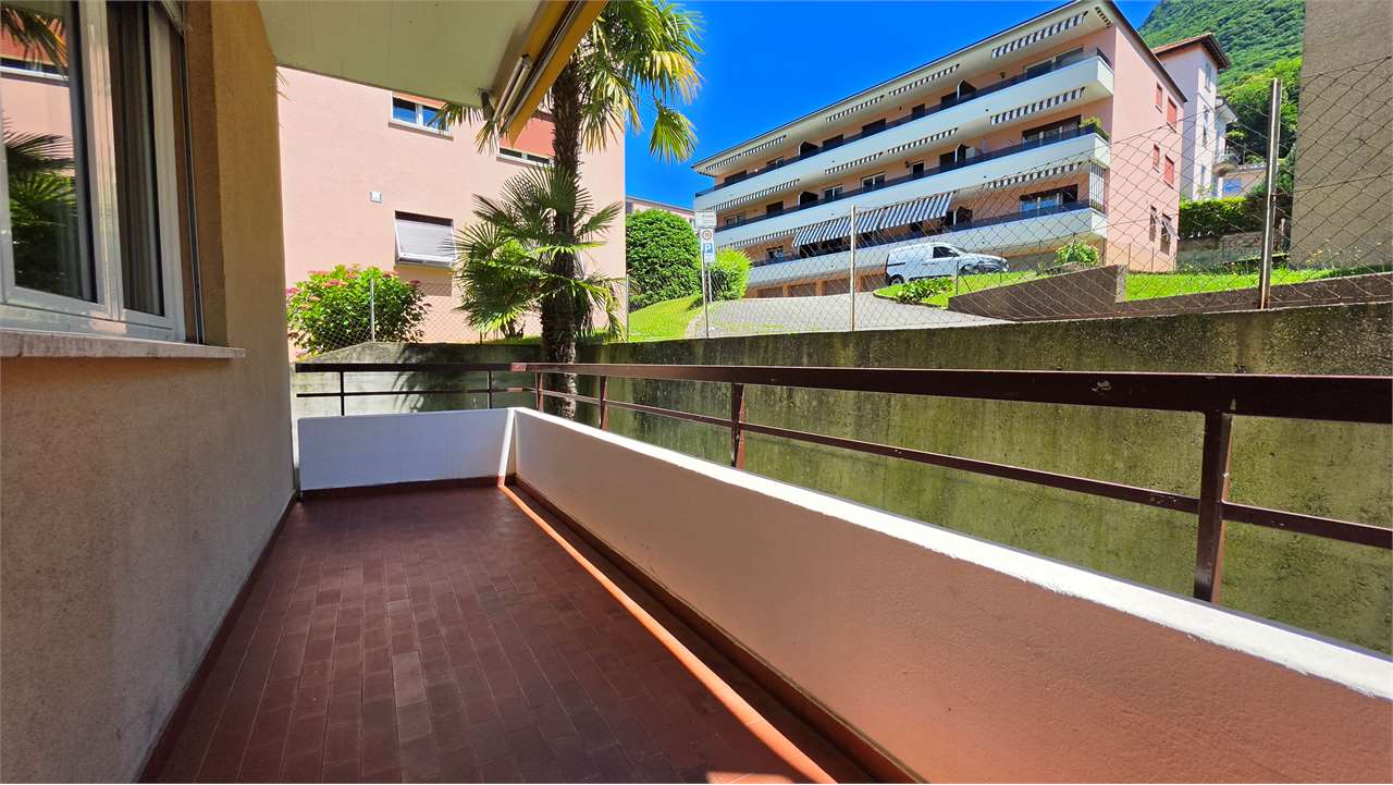 2 ½ rooms apartment